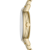 Skagen Signatur Lille Two-Hand Gold Stainless Steel Woman's Watch | SKW3124 | Time Watch Specialists