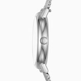 Skagen Signatur Silver Round Stainless Steel Women's Watch | SKW2692 | Time Watch Specialists