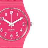 Swatch BACK TO PINK BERRY Unisex Watch | LR123C | Time Watch Specialists