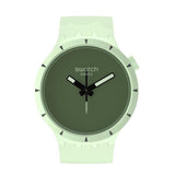Swatch BIG BOLD BIOCERAMIC FOREST Women's Watch - SB03G100 | Time Watch Specialists