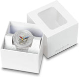Swatch Big Bold Standard Quartz Casual Unisex Transparent Watch | SB01K100 | Time Watch Specialists