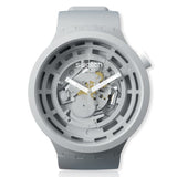 Swatch BIOCERAMIC C-Grey Men's Watch | SB03M100 | Time Watch Specialists