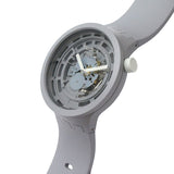 Swatch BIOCERAMIC C-Grey Men's Watch | SB03M100 | Time Watch Specialists