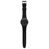 Swatch BLACK REBEL AGAIN Watch SO29B706 | Time Watch Specialists