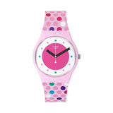 Swatch BLOWING BUBBLES Watch SO28P109 | Time Watch Specialists