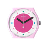 Swatch BLOWING BUBBLES Watch SO28P109 | Time Watch Specialists