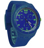 Swatch BLUE C Men's Watch | SUSN400 | Time Watch Specialists