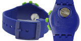 Swatch BLUE C Men's Watch | SUSN400 | Time Watch Specialists