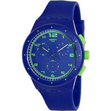Swatch BLUE C Men's Watch | SUSN400 | Time Watch Specialists