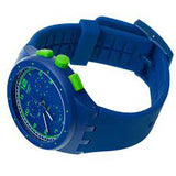 Swatch BLUE C Men's Watch | SUSN400 | Time Watch Specialists