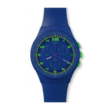 Swatch BLUE C Men's Watch | SUSN400 | Time Watch Specialists