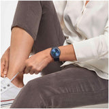 Swatch BLUE REBEL Watch SO29N704 | Time Watch Specialists