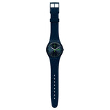 Swatch BLUE REBEL Watch SO29N704 | Time Watch Specialists