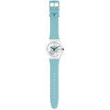 Swatch Bluedazepay! Unisex Watch | SO29K112-5300 | Time Watch Specialists