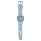 Swatch C-BLUE Unisex Watch - SB03N100 | Time Watch Specialists