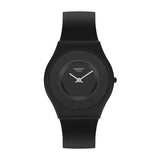 Swatch CARICIA NEGRA Watch SS09B100 | Time Watch Specialists