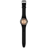 Swatch Clear Sign Unisex Watch | SO32B116 | Time Watch Specialists