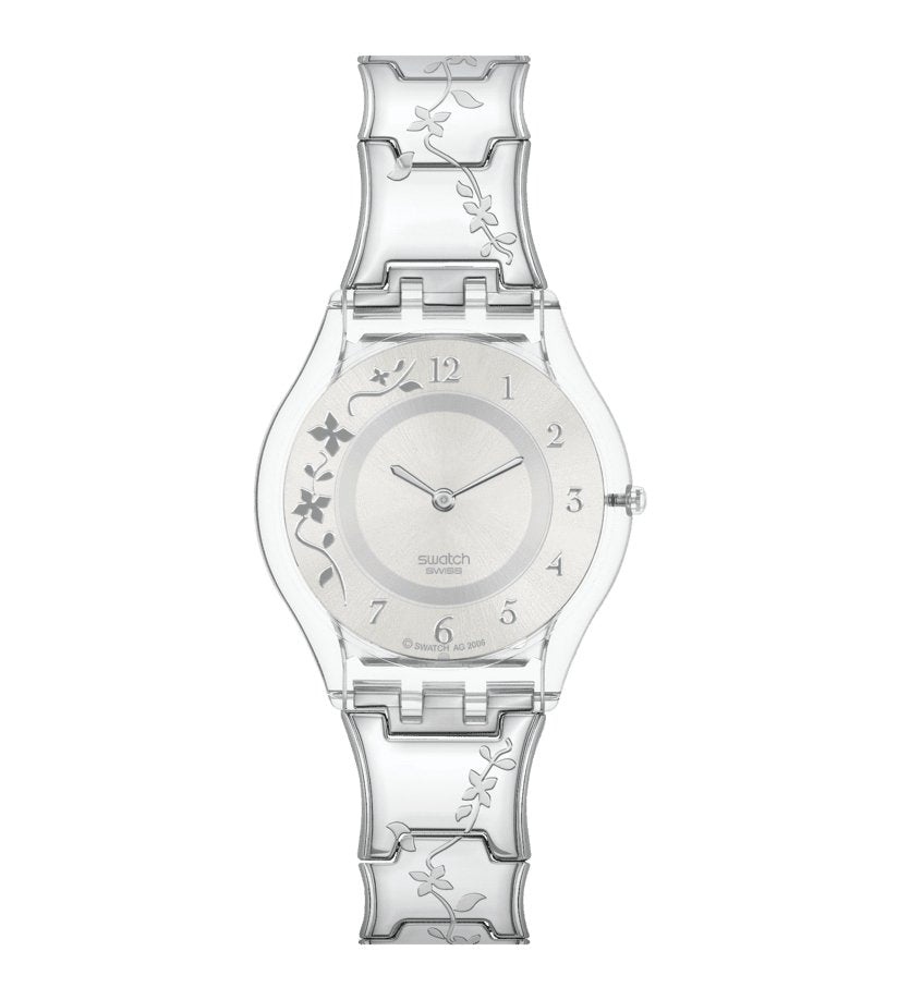 Swatch Climber Flowery Again Women's Watch | SS08K100G | TIME Watches