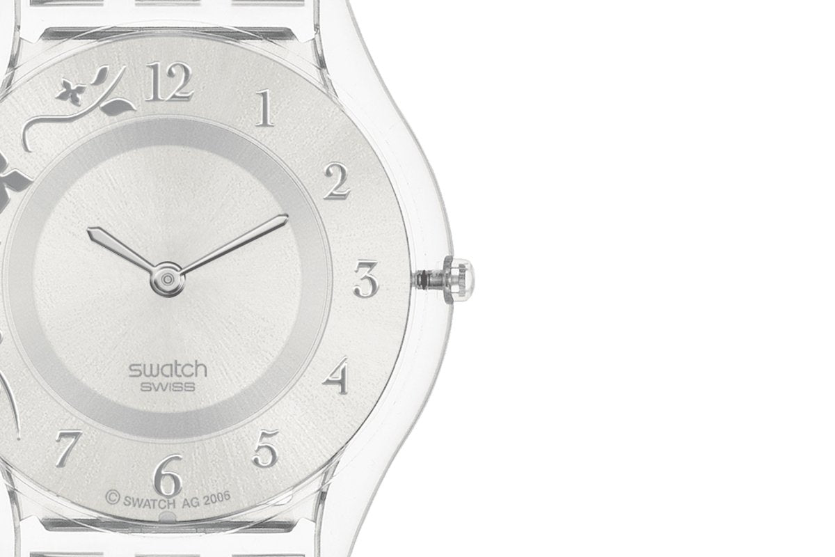 Swatch Climber Flowery Again Women's Watch | SS08K100G | TIME Watches