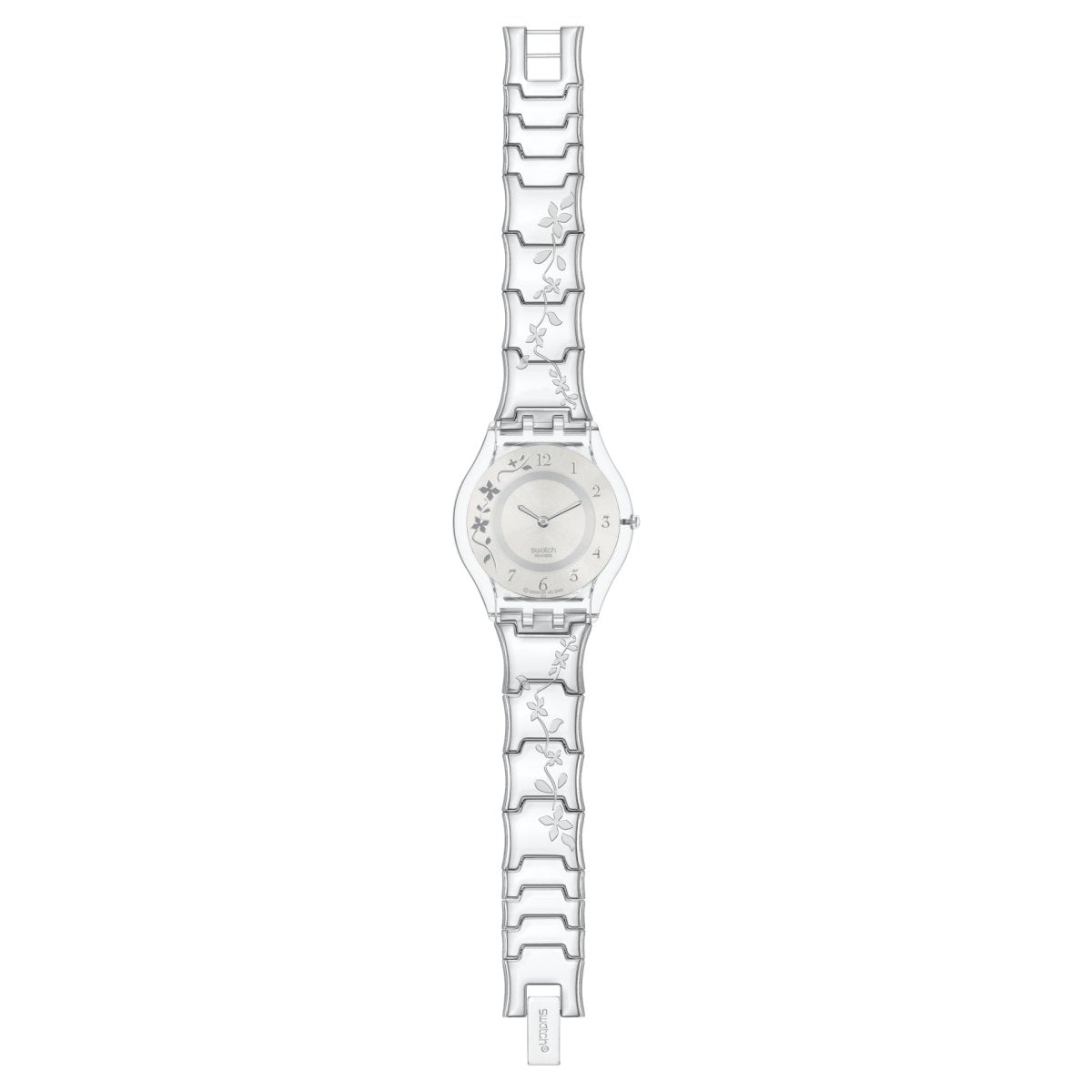 Swatch Climber Flowery Again Women's Watch | SS08K100G | TIME Watches