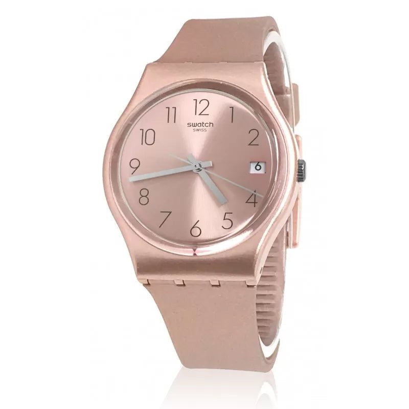 Swatch Core Refresh Pinkbaya Unisex Watch | GP403 | Time Watch Specialists