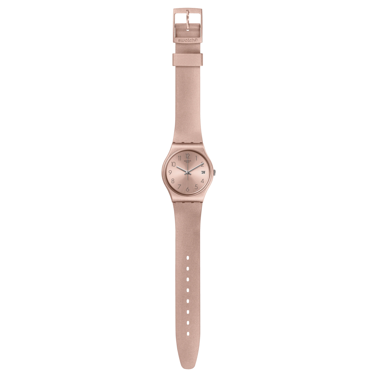 Swatch Core Refresh Pinkbaya Unisex Watch | GP403 | Time Watch Specialists
