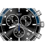 Swatch DARK BLUE IRONY Watch YVS507G | Time Watch Specialists