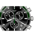 Swatch DARK GREEN IRONY Watch YVS506G | Time Watch Specialists