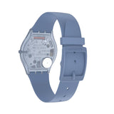 Swatch DENIM BLUE Watch SS08N100 | Time Watch Specialists