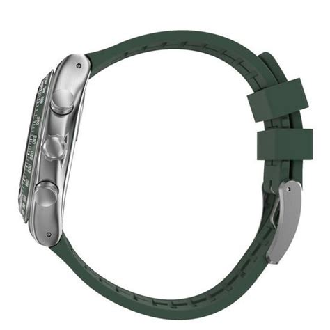 Swatch Forest Grid Chronograph Men's Watch - YVS462 | Time Watch Specialists