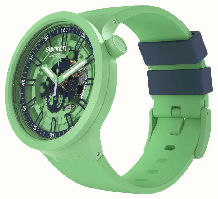 Buy Swatch Fresh Squeeze Quartz Unisex Watch SB01G101 Time Watch Specialists