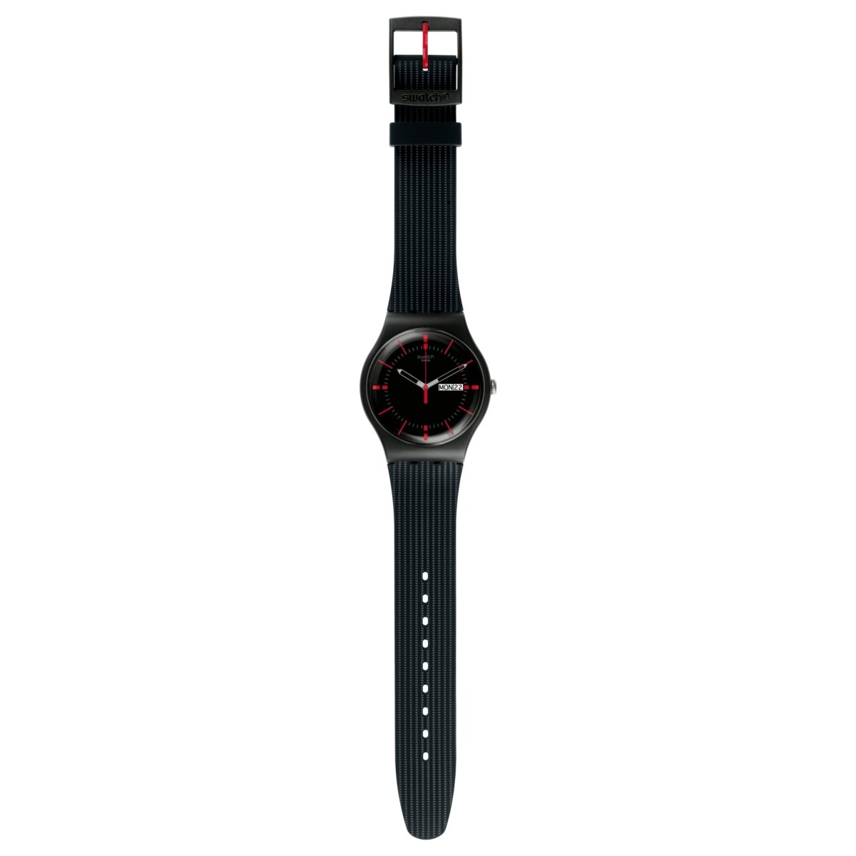 Swatch Gaet Unisex Watch - SUOB714 | Time Watch Specialists