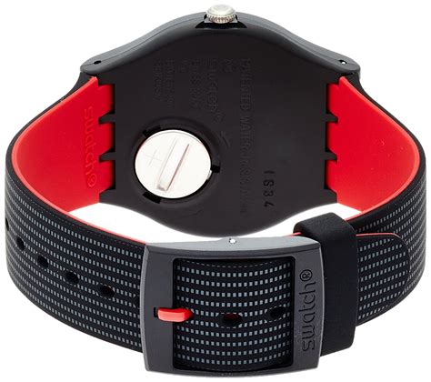 Swatch Gaet Unisex Watch - SUOB714 | Time Watch Specialists