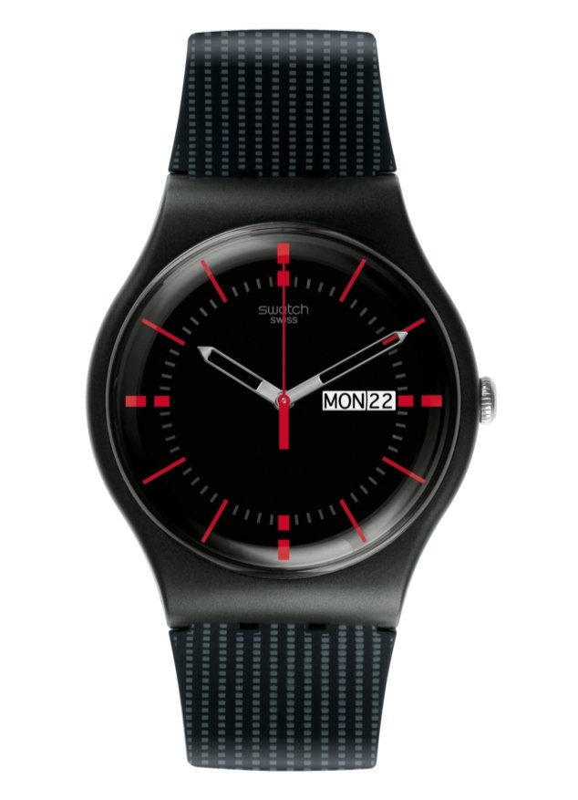 Swatch Gaet Unisex Watch - SUOB714 | Time Watch Specialists