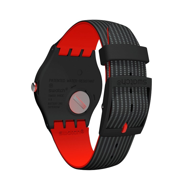 Swatch Gaet Unisex Watch - SUOB714 | Time Watch Specialists