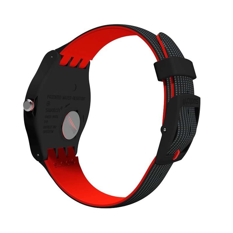 Swatch Gaet Unisex Watch - SUOB714 | Time Watch Specialists
