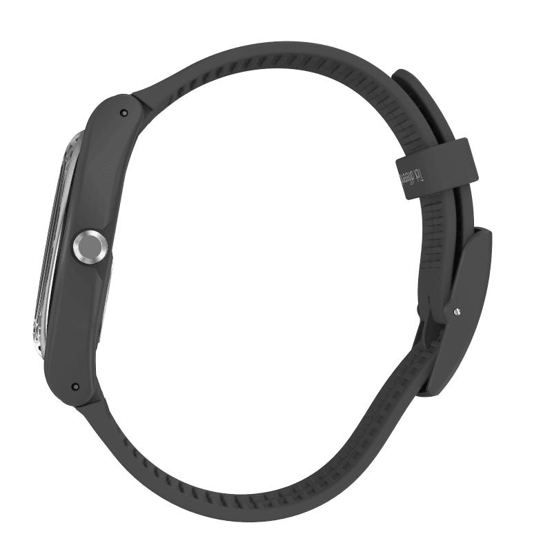 Swatch GRAPHITE PAY! Watch SVIM100 - 5300 | TIME Watches