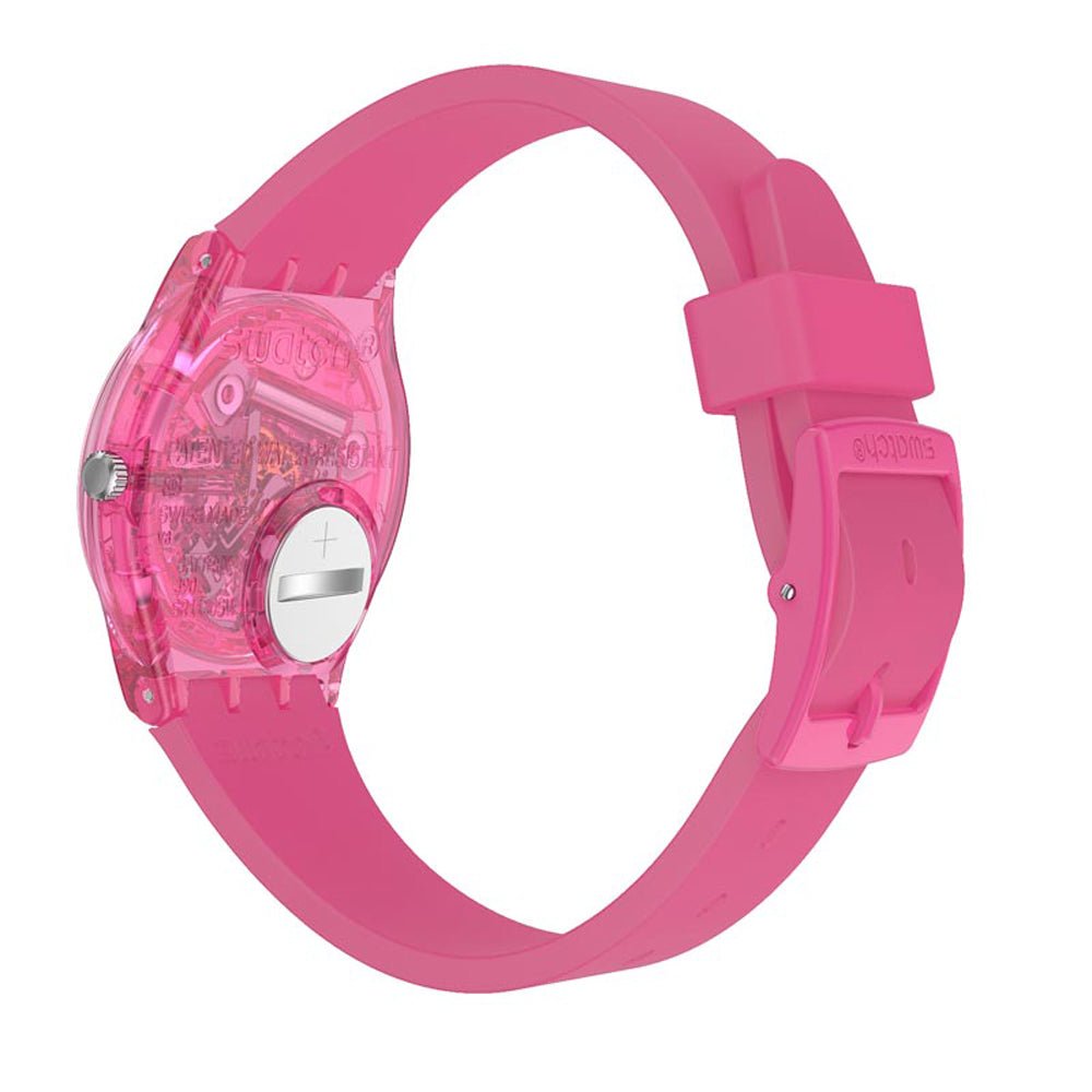 Swatch Gum Flavour Women's Watch - GP166 | Time Watch Specialists
