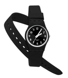 Swatch Lady Black Single Women's Watch - LB170E | Time Watch Specialists
