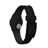Swatch Lady Black Single Women's Watch - LB170E | Time Watch Specialists