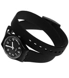 Swatch Lady Black Single Women's Watch - LB170E | Time Watch Specialists