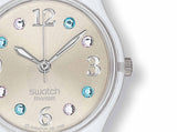 Swatch Menthol Tone Women's Watch - LK292G | Time Watch Specialists