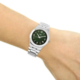 Swatch Middle Steel Women's Watch - YLS468G | Time Watch Specialists