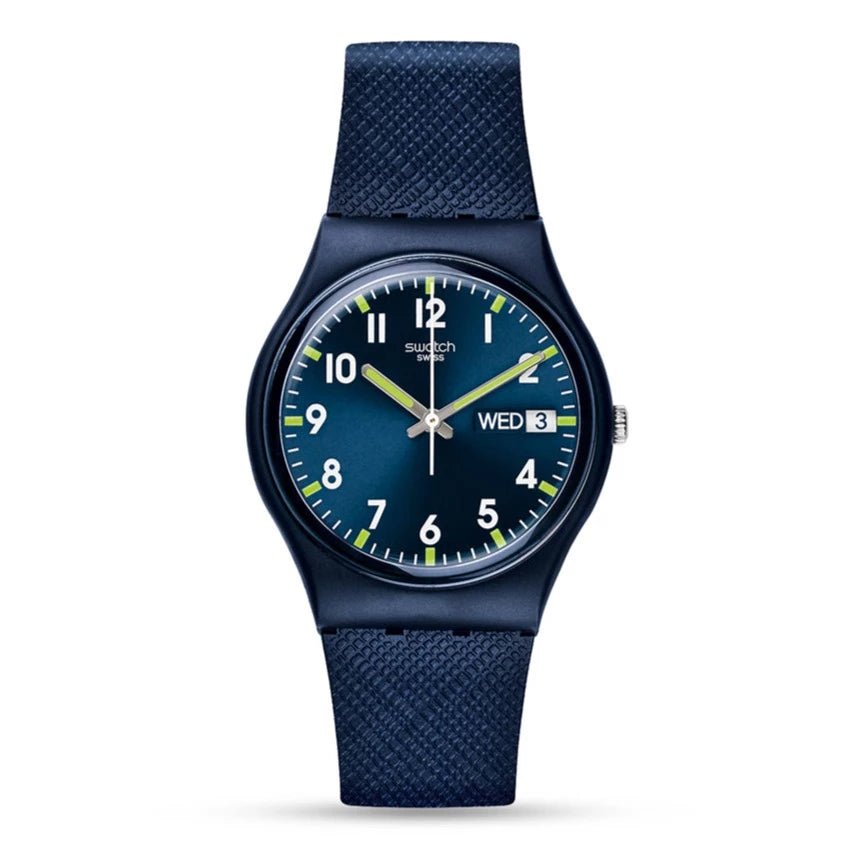 Swatch Naitbaya Youth Watch - GN414 | Time Watch Specialists