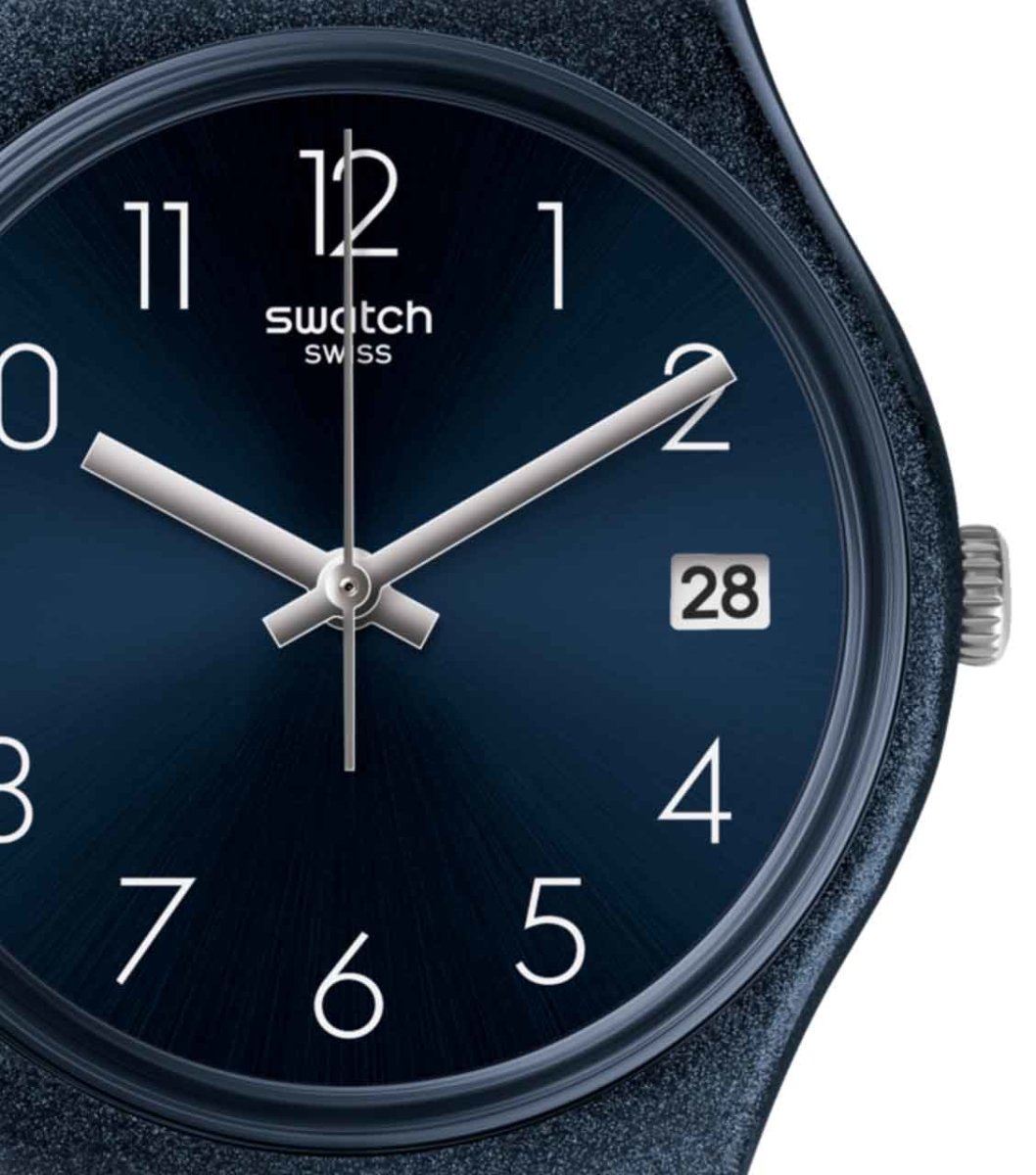 Swatch Naitbaya Youth Watch - GN414 | Time Watch Specialists