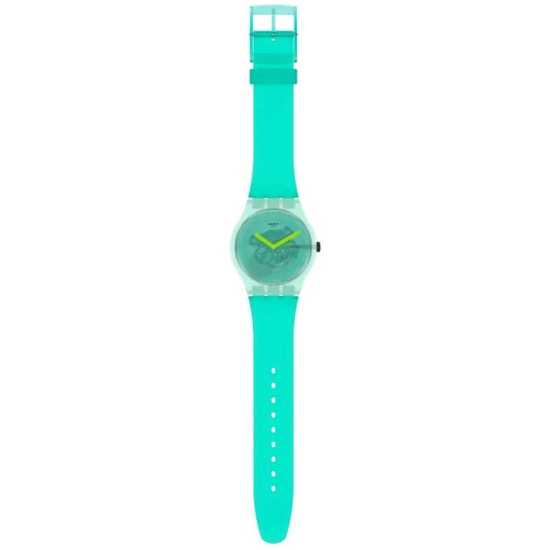 Swatch Nature Blur Unisex Watch | SUOG119 | Time Watch Specialists