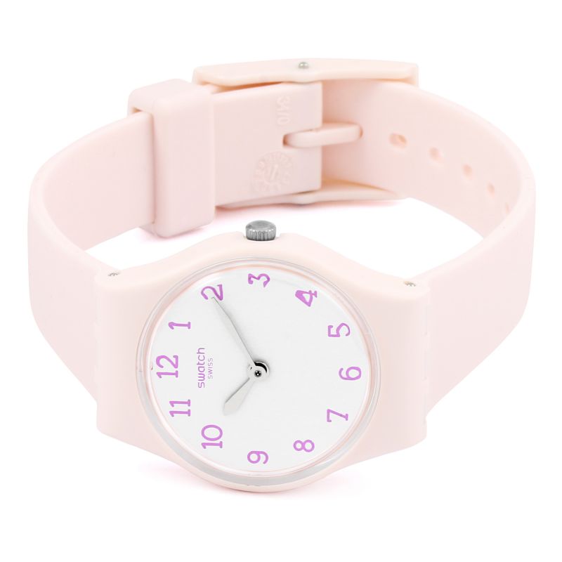 Swatch Pinkbelle Women's Watch - LP150 | Time Watch Specialists
