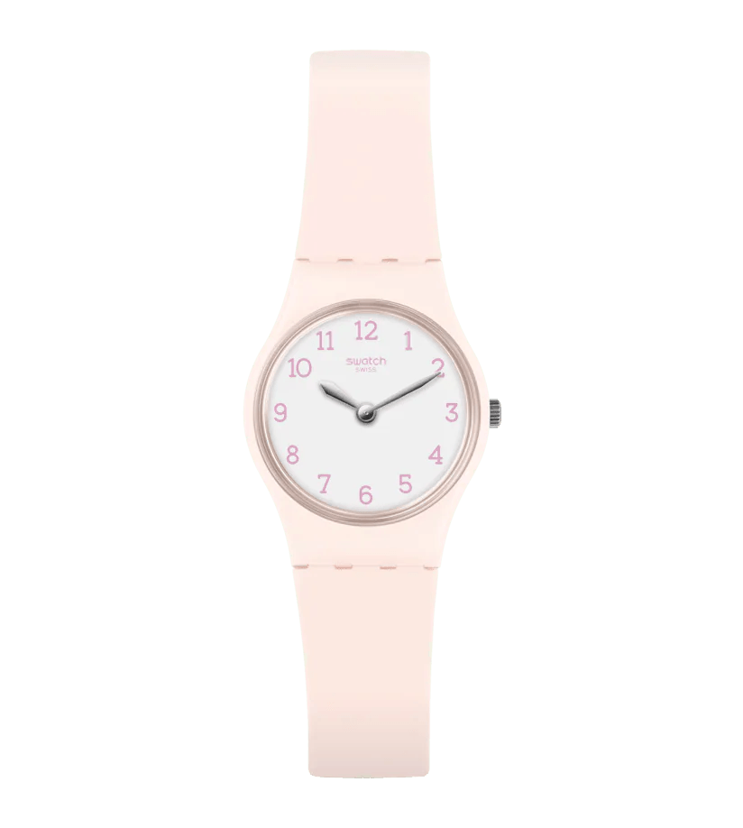 Swatch Pinkbelle Women's Watch | LP150 | Time Watch Specialists