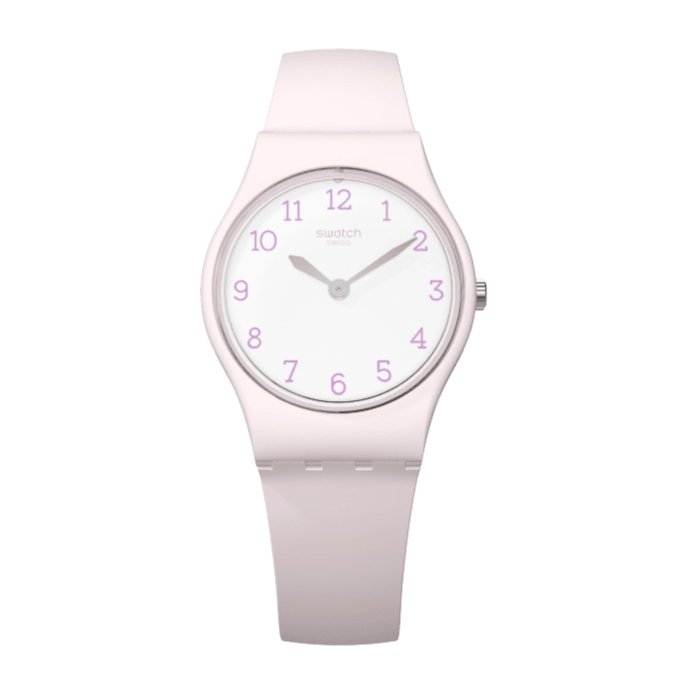 Swatch Pinkbelle Women's Watch - LP150 | Time Watch Specialists