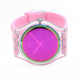 Swatch Polarose Woman's Watch | SUOK710 | Time Watch Specialists